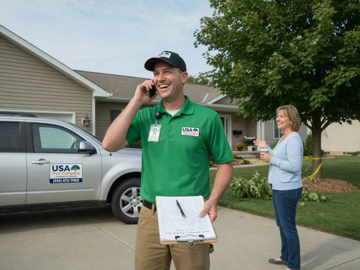 Tree Care Redlake, MN FAQs